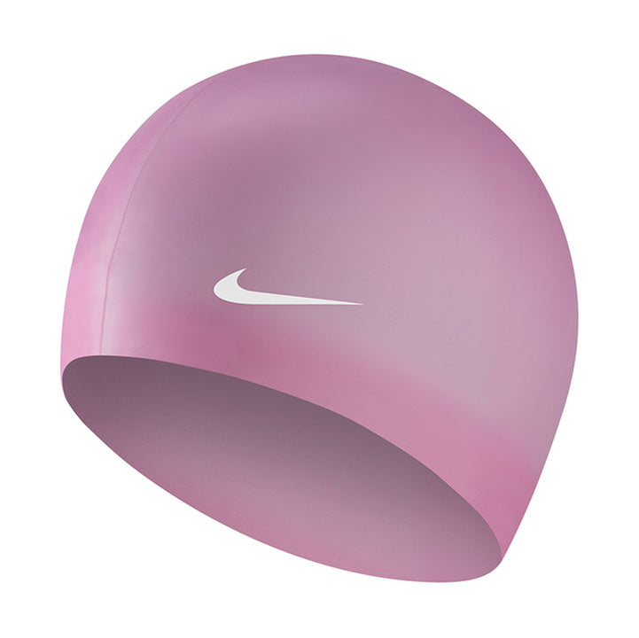 Silicone Swim Caps Nike Solid