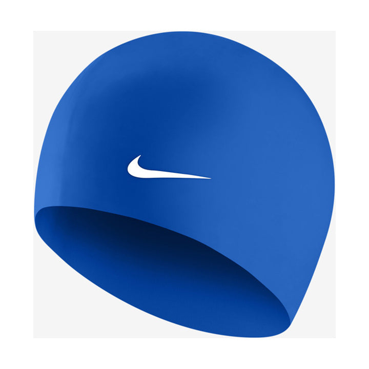 Silicone Swim Caps Nike Solid