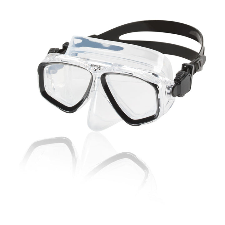 Speedo Adult Goggles Adventure Snorkeling Mask