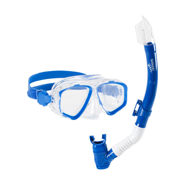 Speedo Junior Recreation Mask Snorkel Set