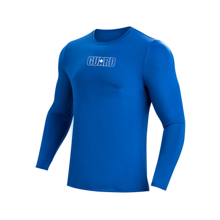 Dolfin Men's Rash Guard LIFEGUARD