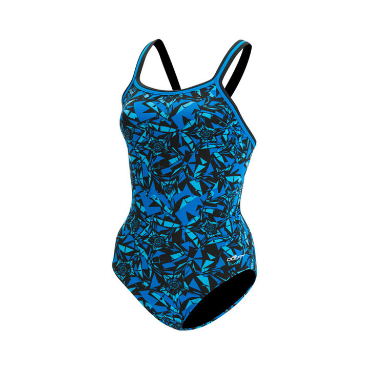 Dolfin Swimsuit ION DBX Back