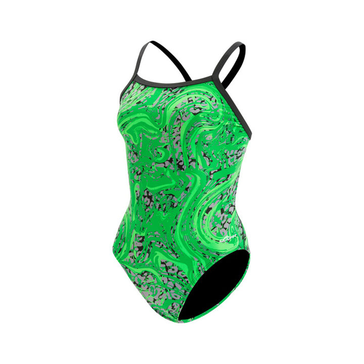 Dolfin Swimsuit HURRICANE V-2 Back