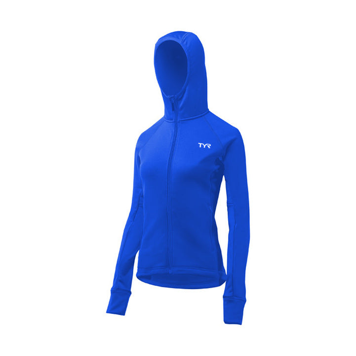 Manta Ray Tyr Alliance Victory Warm Up Jacket Female