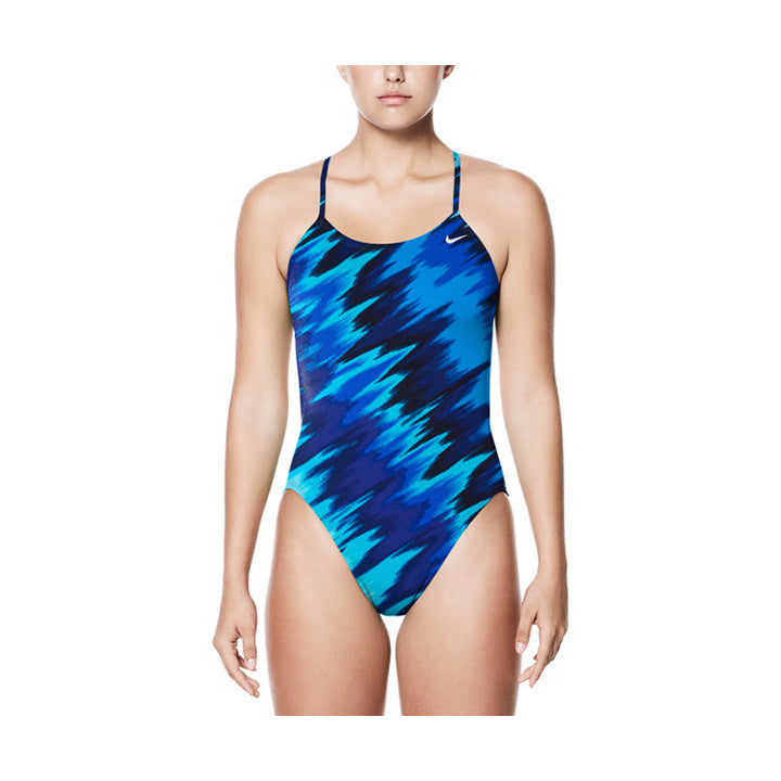 Nike Swimsuit IMMISCIBLE Cut-Out