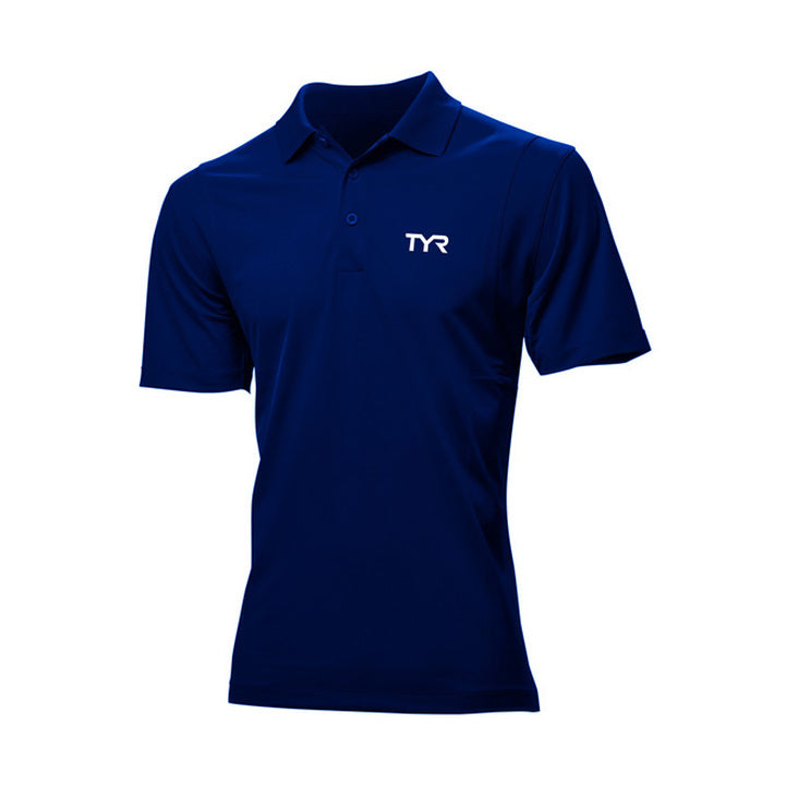 Tyr Men's Tech Polo ALLIANCE