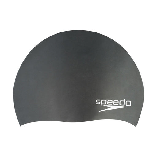 Speedo Jr. Swim Cap ELASTOMERIC SOLID