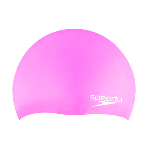 Speedo Jr. Swim Cap ELASTOMERIC SOLID