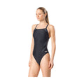 Speedo Swimsuit TONE SETTER SPLICE