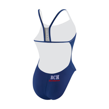 BCH Speedo Solid Endurance+ Thin Strap Female