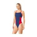 Speedo Spark Splice Endurance+ Flyback Swimsuit