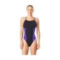 Speedo Spark Splice Endurance+ Flyback Swimsuit