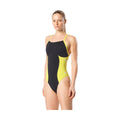 Speedo Spark Splice Endurance+ Flyback Swimsuit