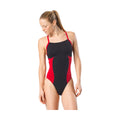 Speedo Spark Splice Endurance+ Flyback Swimsuit