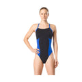 Speedo Spark Splice Endurance+ Flyback Swimsuit