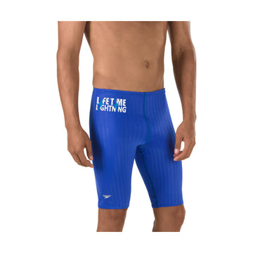 Lifetime Speedo Aquablade Jammer Male Blue