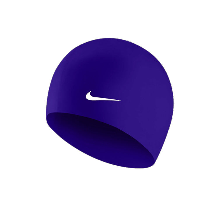 Silicone Swim Caps Nike Solid