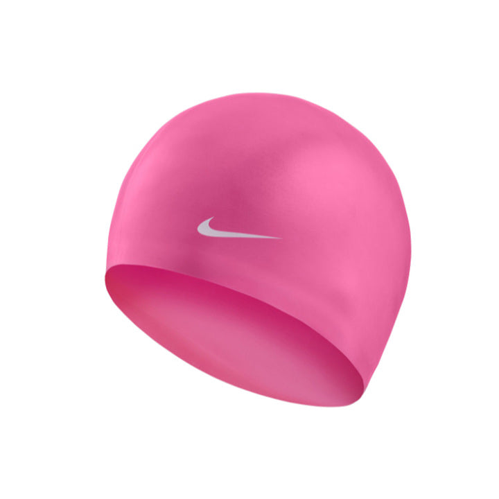 Silicone Swim Caps Nike Solid