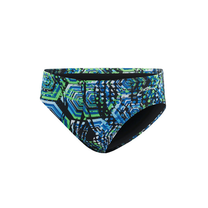 Dolfin Brief HIVE ALL-OVER