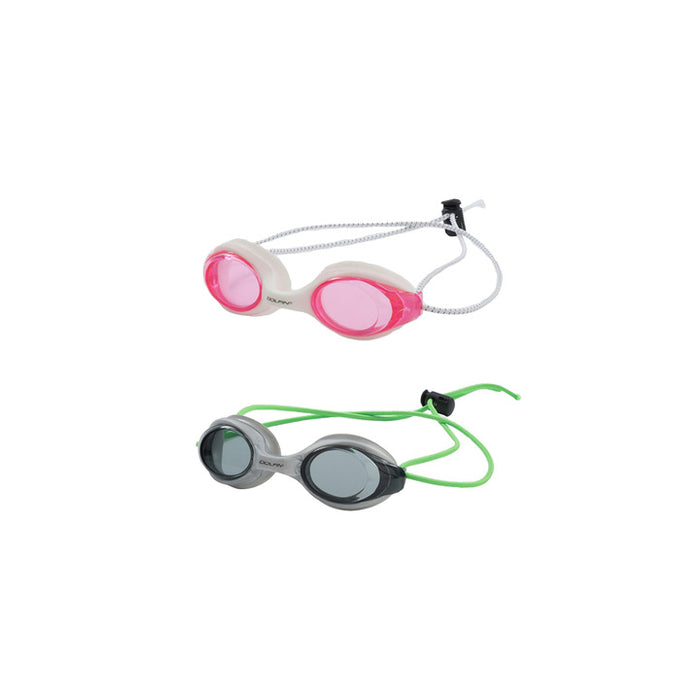 Dolfin Goggles BUNGEE RACER 2- Pack