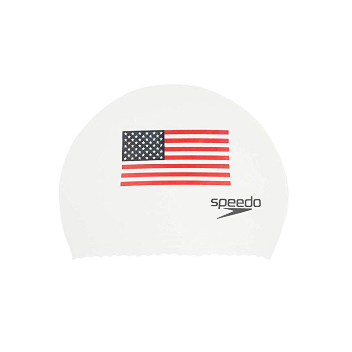 Speedo Usa Swim Cap