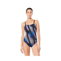 Speedo Swimsuit PINSTRIPE FLIGHT