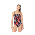 Speedo Swimsuit PINSTRIPE FLIGHT