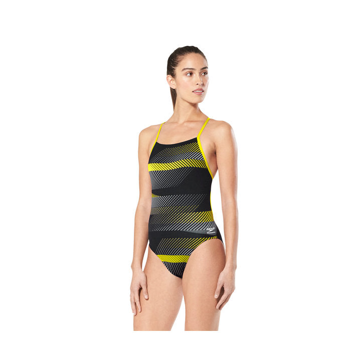 Speedo THE FAST WAY CROSS Swimsuit 