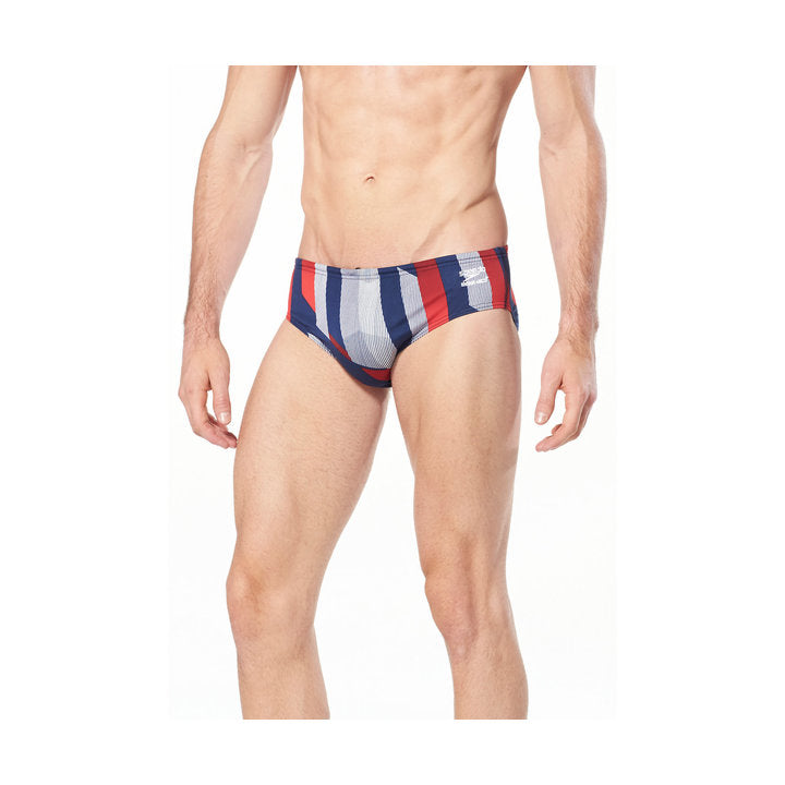 Speedo Brief PINSTRIPE FLIGHT