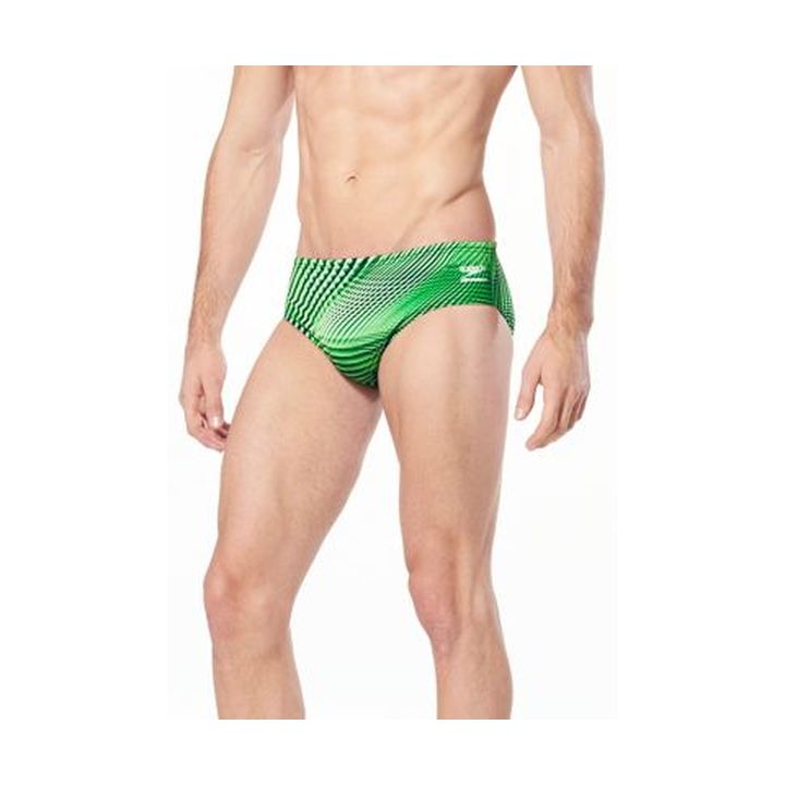 Speedo Brief WARPED WEAVE