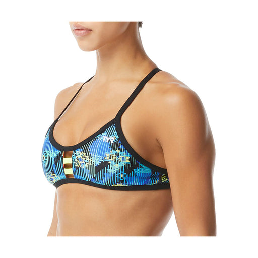 Tyr Bikini Top AZOIC CROSSCUT