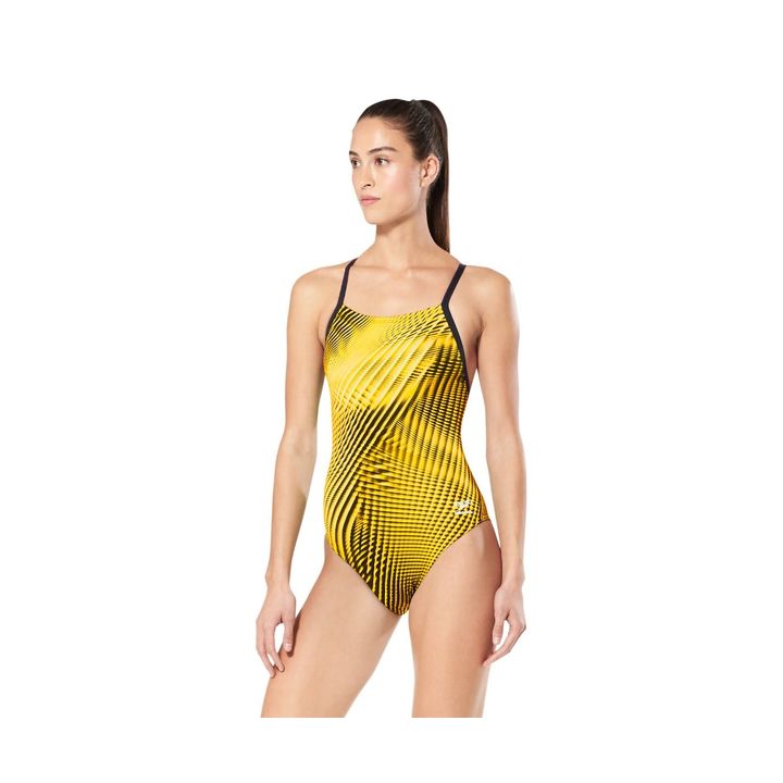 Speedo Swimsuit WARPED WEAVE