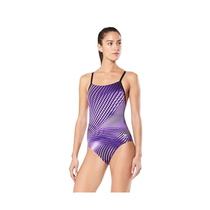 Speedo Swimsuit WARPED WEAVE