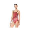 Speedo Swimsuit WARPED WEAVE