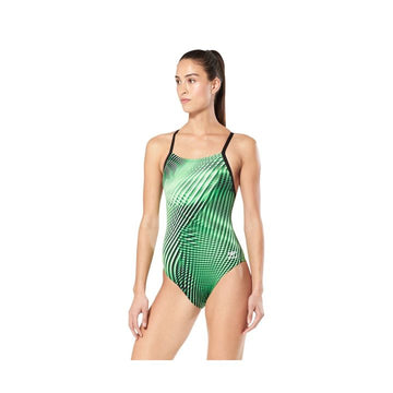 Speedo Swimsuit WARPED WEAVE