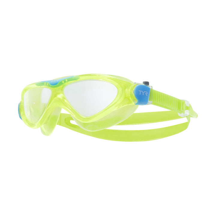 TYR Rogue Swim Mask Youth Fit