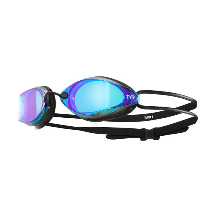 Tyr Goggles TRACER-X Racing Mirrored