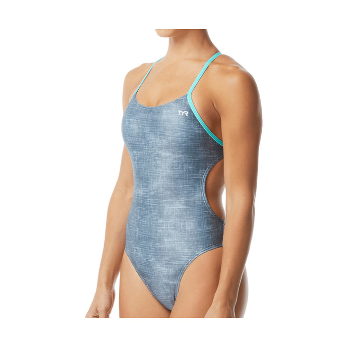 Tyr Swimsuit SANDBLASTED