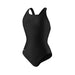 Speedo Ultraback Moderate Long Torso One Piece Swimsuit