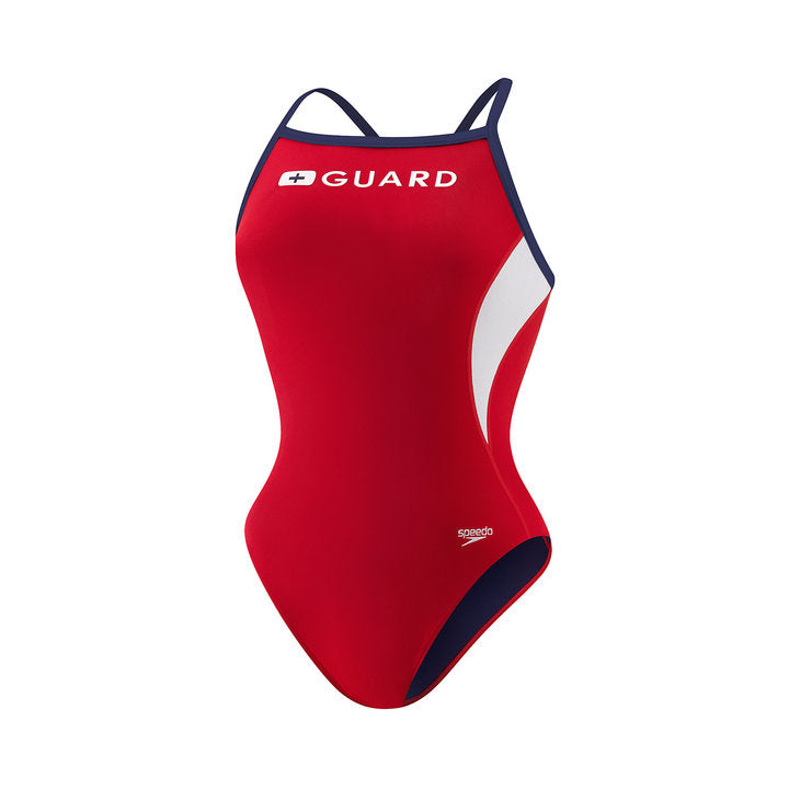 Speedo Guard Energy Back One Piece