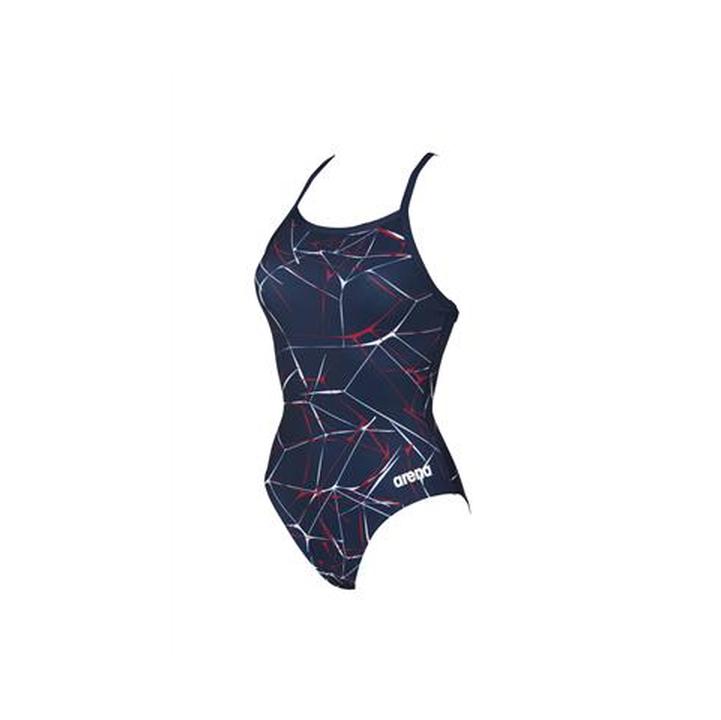 Arena Water Challenge Back One Piece Swimsuit