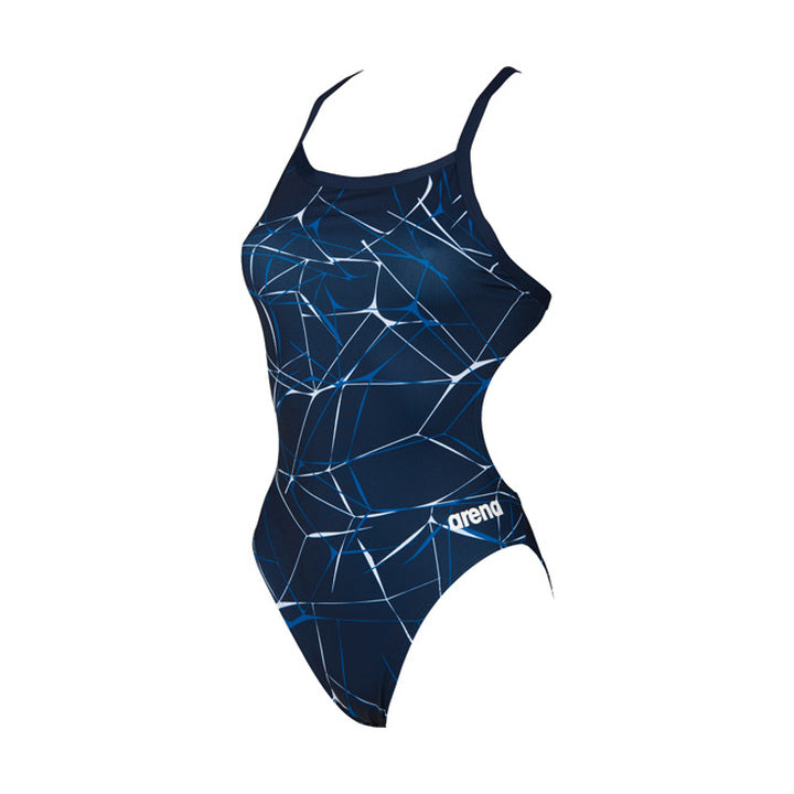 Arena Water Challenge Back One Piece Swimsuit