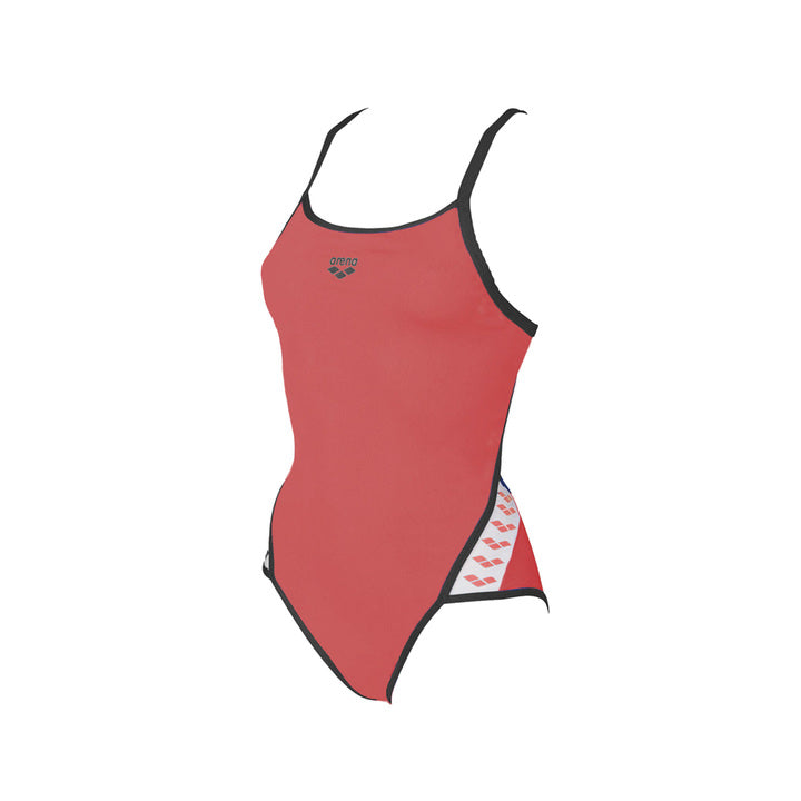 Arena Swimsuit Team Stripe Super Fly Back