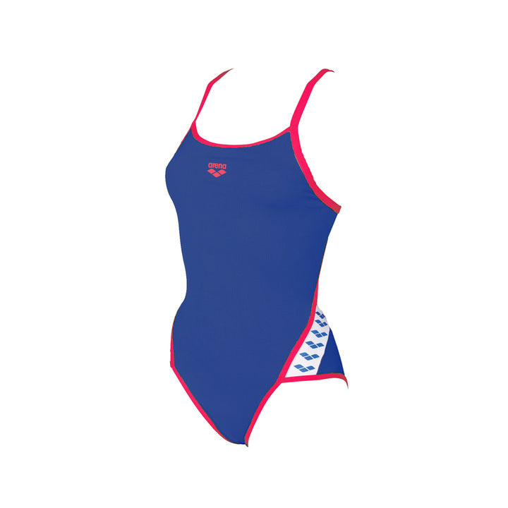 Arena Swimsuit Team Stripe Super Fly Back