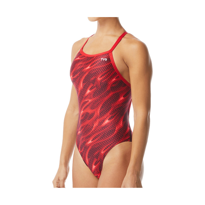 Tyr Swimsuit REAPER Diamondfit 