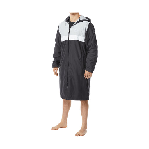 TYR Swim Parka Mens