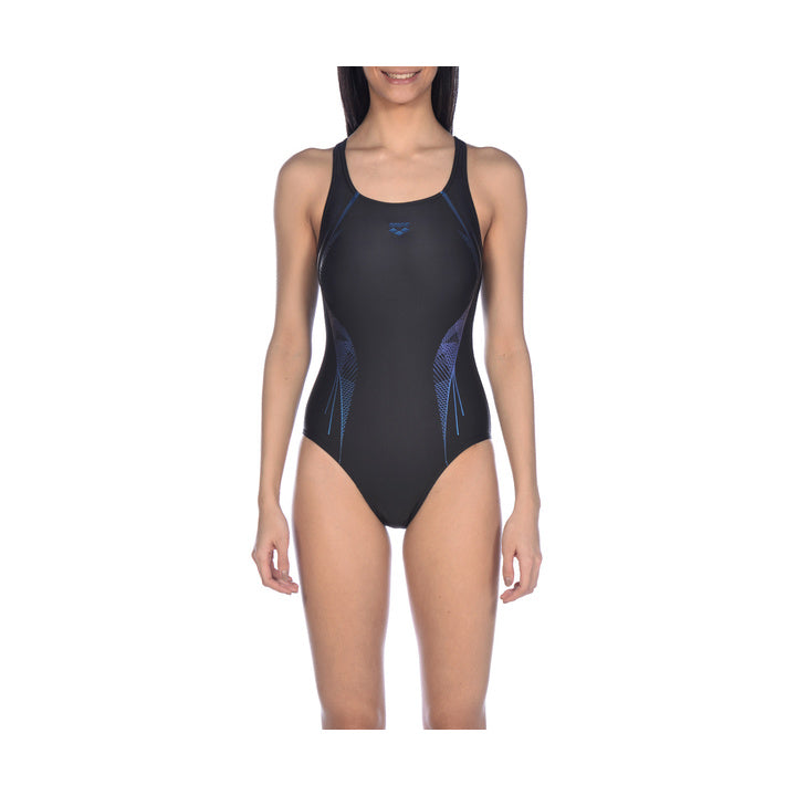 Arena One Piece Suit SLINKY V BACK