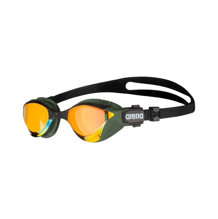 Arena Mirror Goggles COBRA TRI SWIPE 