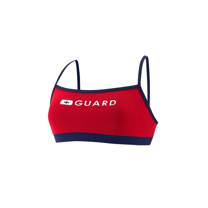 Speedo Guard Thin Strap Top