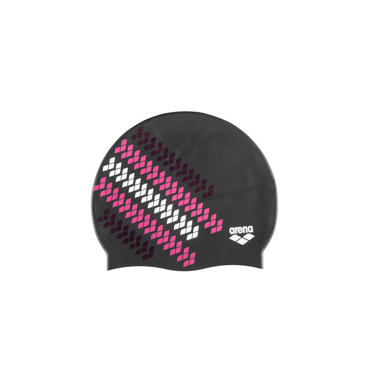 Arena Swim Cap TEAM STRIPE